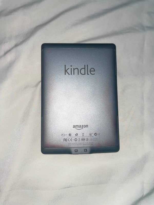 Kindle E book reader 4th generation 1