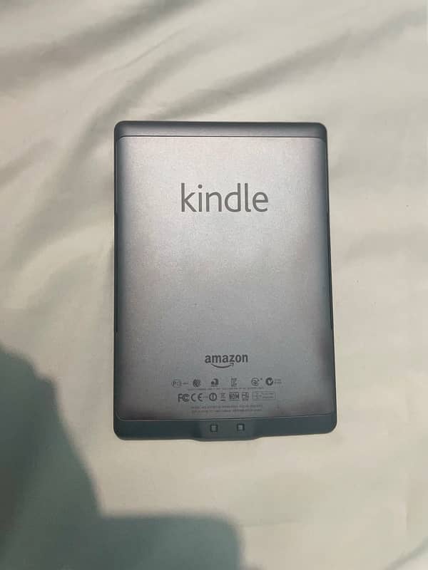 Kindle E book reader 4th generation 2