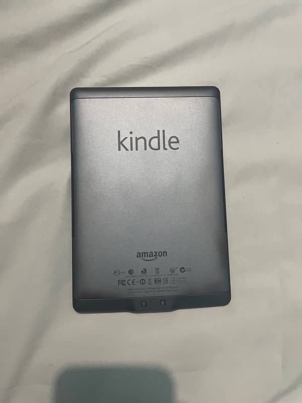 Kindle E book reader 4th generation 3