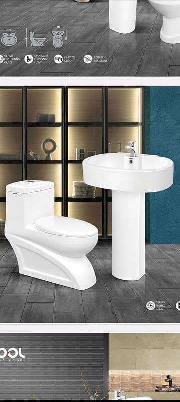 Sanitary Ware 10