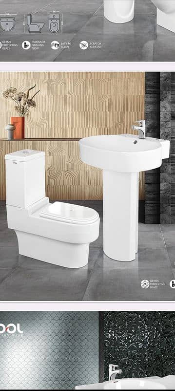 Sanitary Ware 12