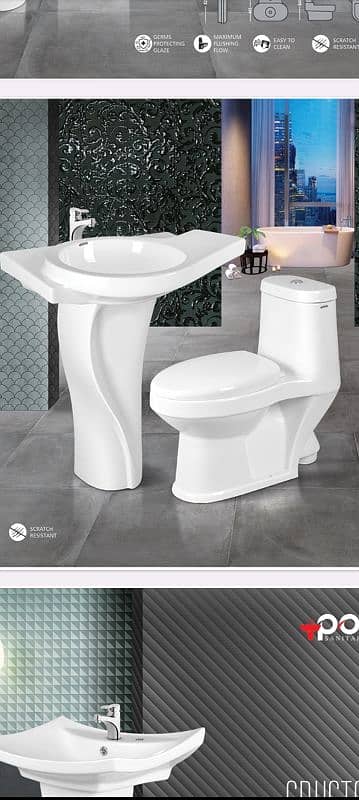 Sanitary Ware 13