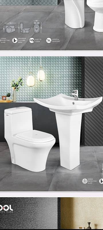 Sanitary Ware 14