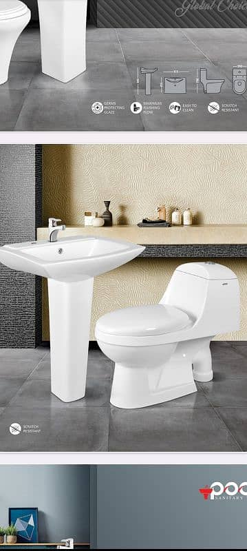 Sanitary Ware 15