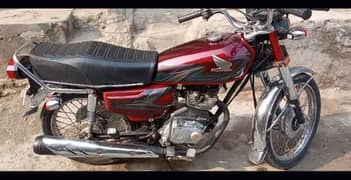 Honda 125