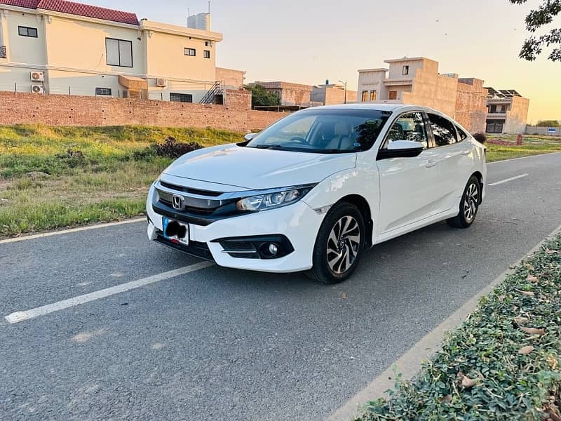 Honda Civic Oriel Prosmatec 0