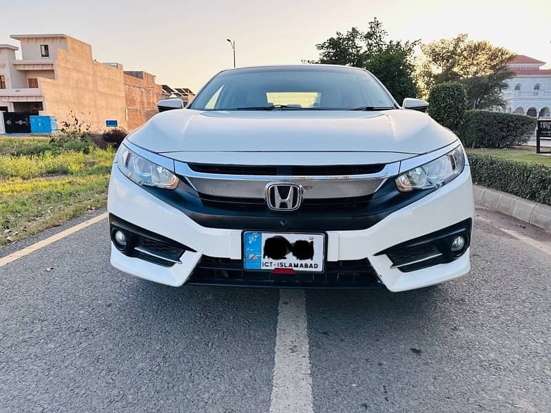 Honda Civic Oriel Prosmatec 3