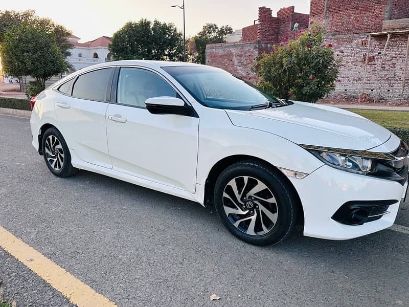 Honda Civic Oriel Prosmatec 10