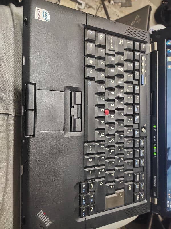 Lenovo. T61 co2duo. 03073783690. mzos 1