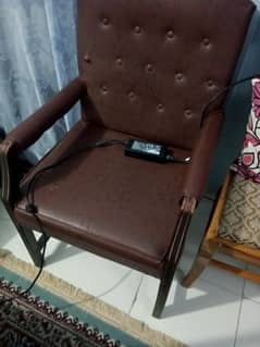 set of sofa chair