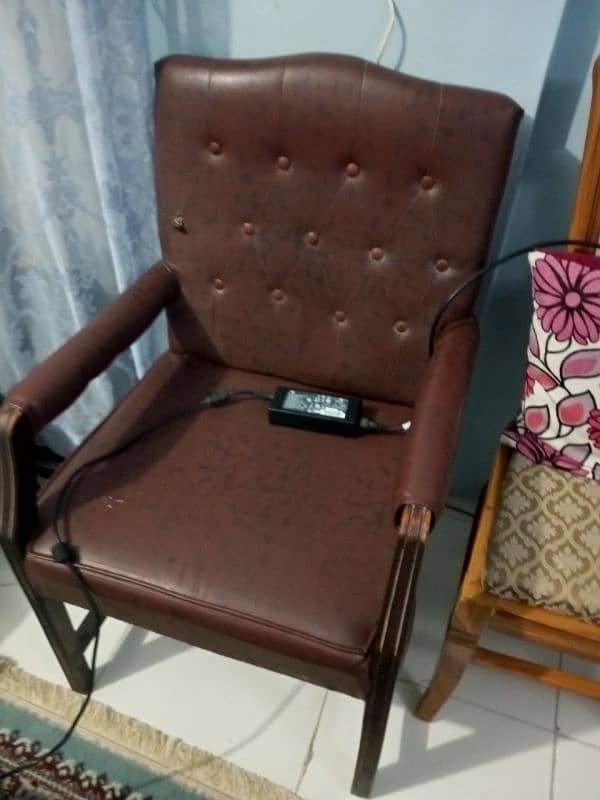 set of sofa chair 2