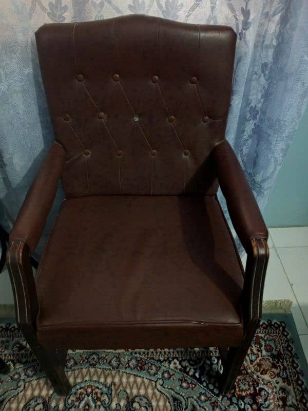 set of sofa chair 3