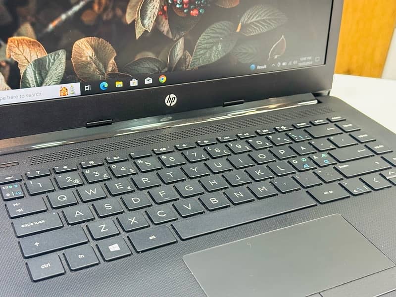 HP LAPTOP 14 ( CORE-i3/8TH GEN ) 8 GB RAM-256 GB SSD 2