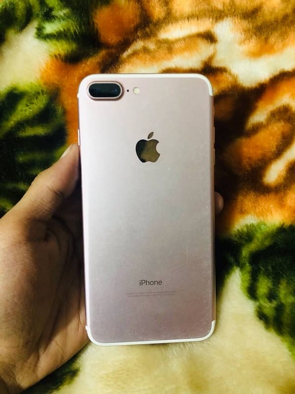 Iphone 7 plus non pta 32gb 4