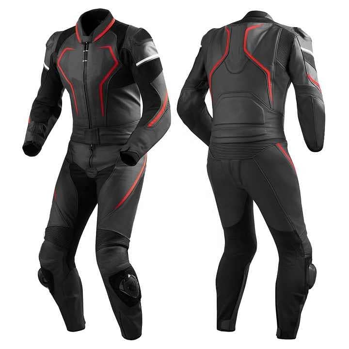 Motorbike Body Armor Motorcycle Jacket Suit Protective Body 2