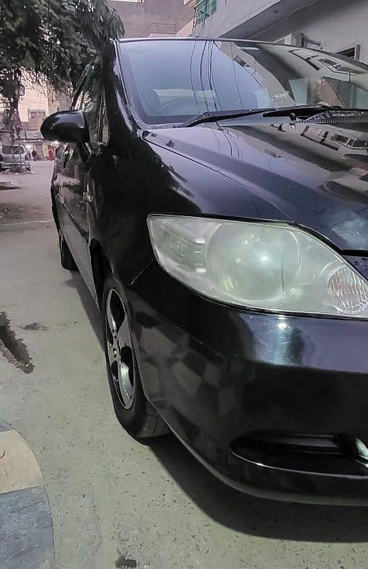 Honda City IDSI 2007 10