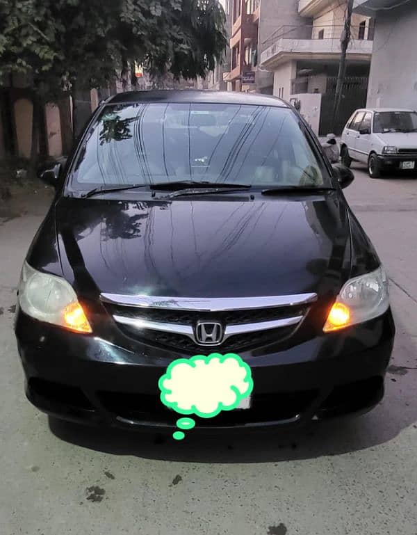 Honda City IDSI 2007 17