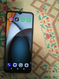 Redmi a3 4/64.5month use hai