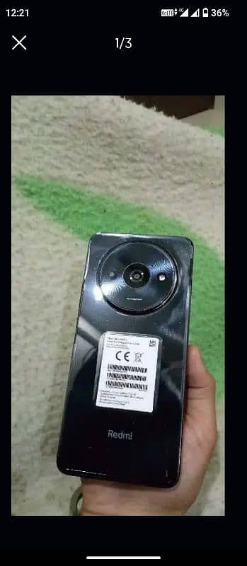 Redmi a3 4\128 condition 10 \10 1