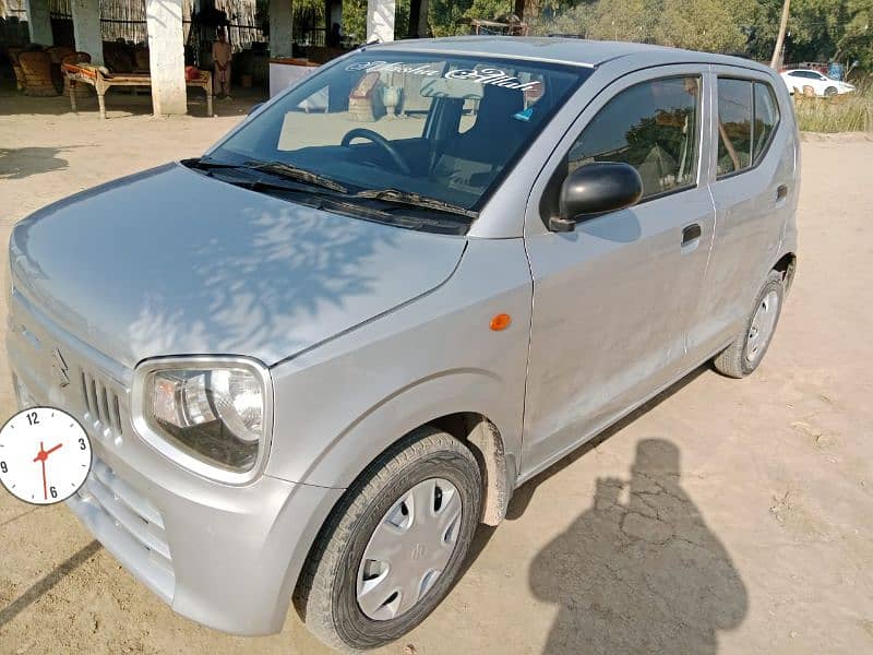 Suzuki Alto 2020 5