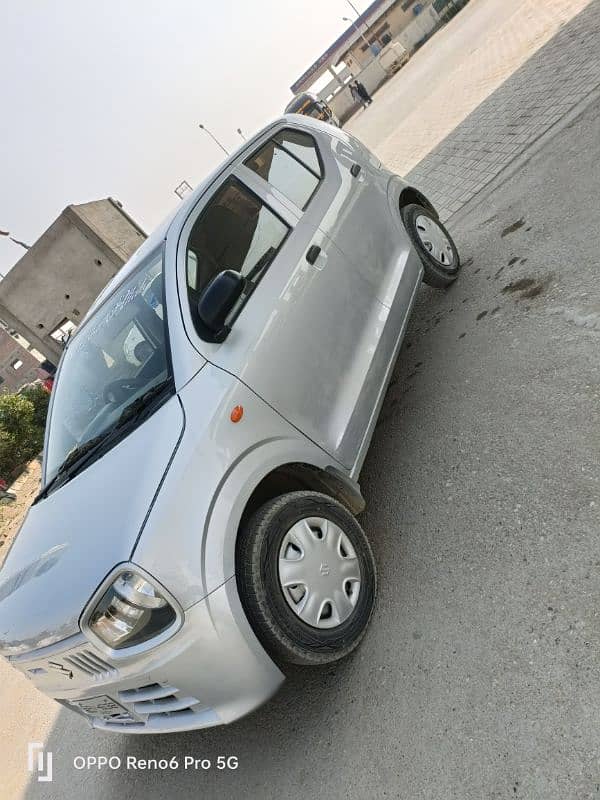 Suzuki Alto 2020 8