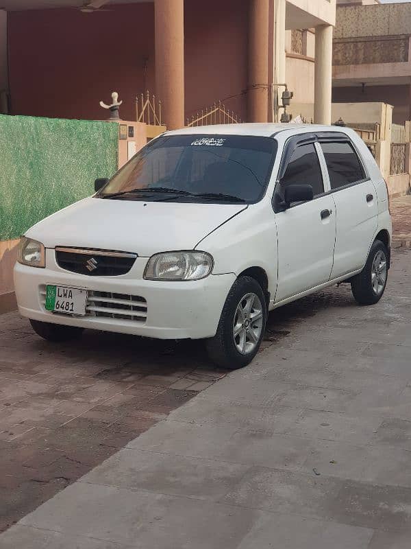 Suzuki Alto 2005/2006 AC Heater 2