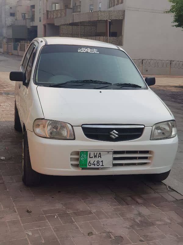 Suzuki Alto 2005/2006 AC Heater 4