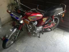 Yamaha 2010 model jhelum nb