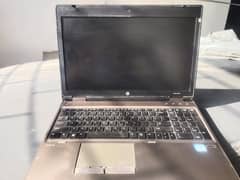 HP PROBOOK 6570B