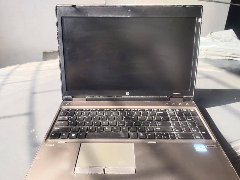 HP PROBOOK 6570B CORE i5 3Rd Gen 0