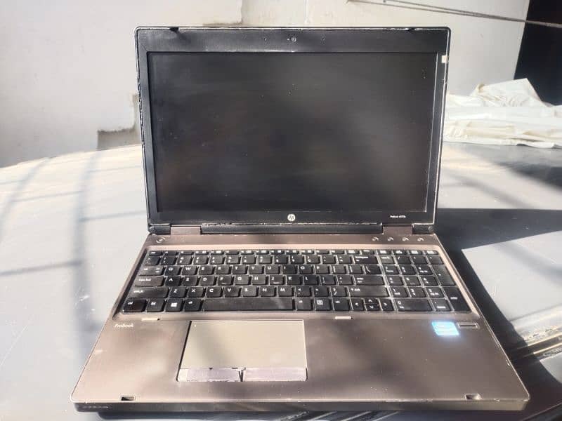 HP PROBOOK 6570B CORE i5 3Rd Gen 1