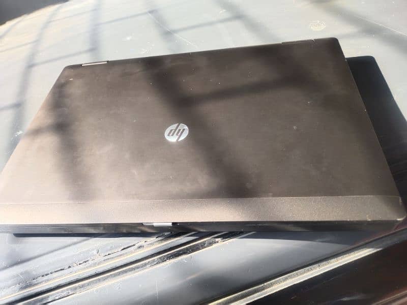 HP PROBOOK 6570B CORE i5 3Rd Gen 6