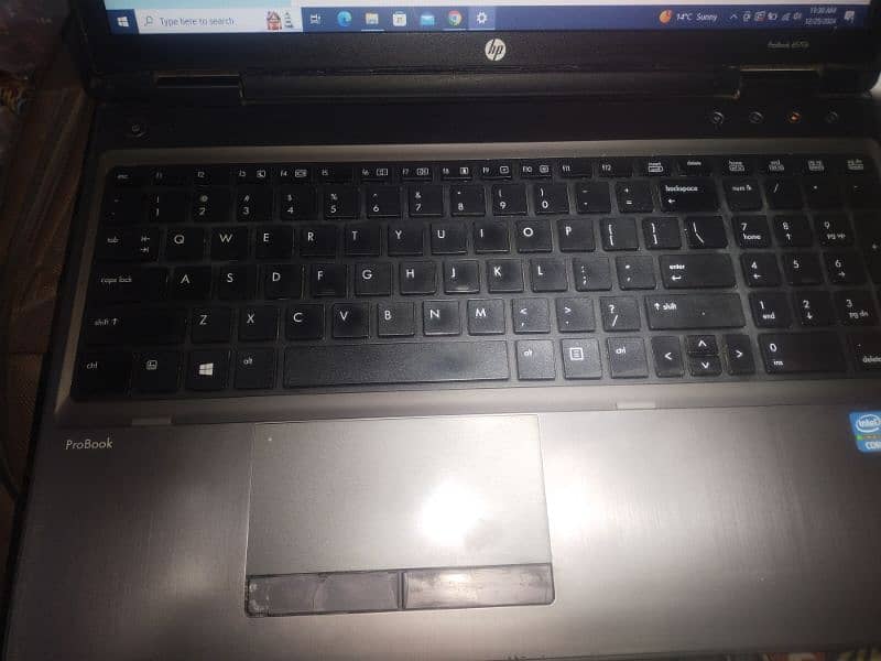 HP PROBOOK 6570B CORE i5 3Rd Gen 13