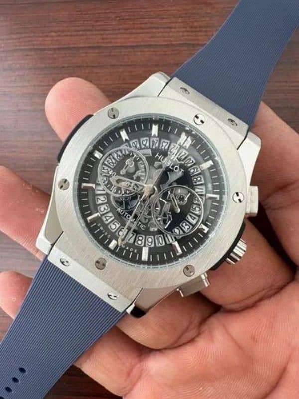 Hublot-Geneve Classic FusionFor Men 2