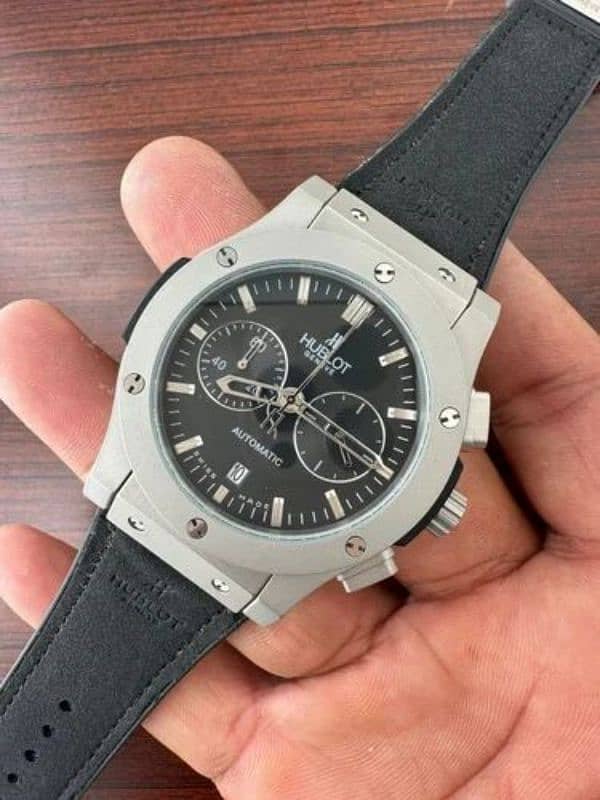 Hublot-Geneve Classic FusionFor Men 3