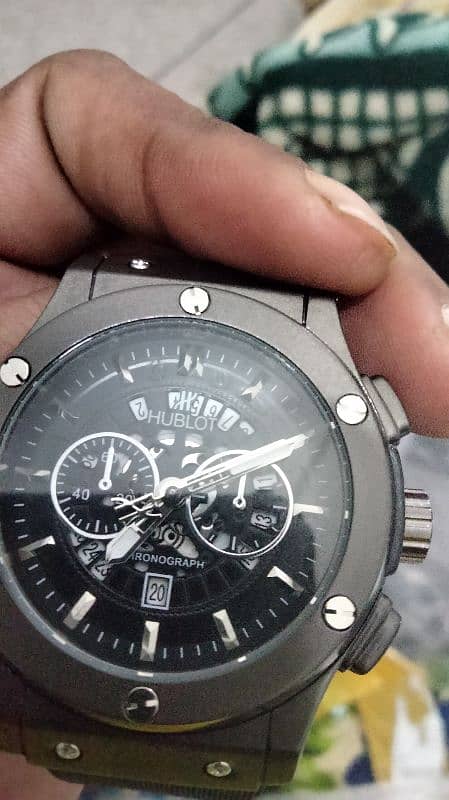 Hublot-Geneve Classic FusionFor Men 10