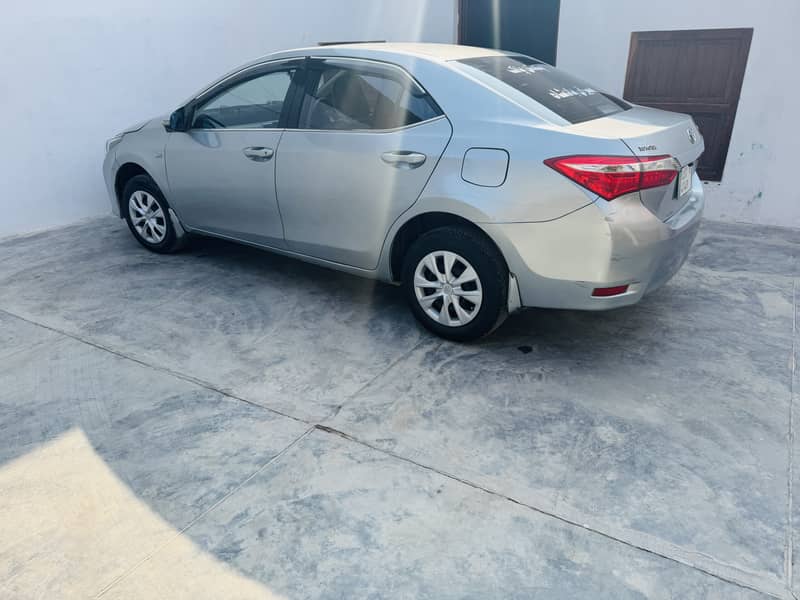 Toyota Corolla GLI 2015 0