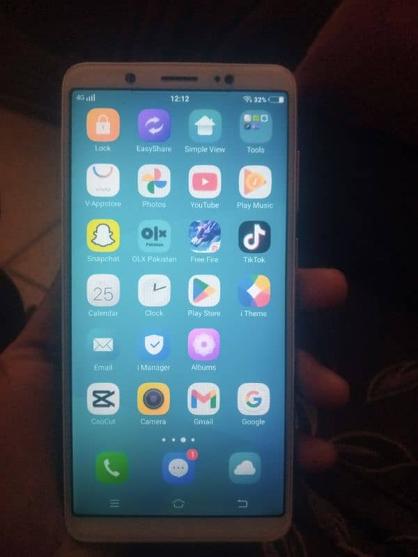 vivo y75a urgent sale 0