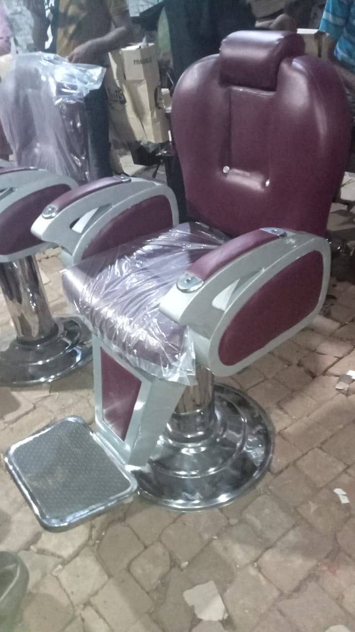 saloon chairs \ barbar chair \ parlour chairs \ chairs for sale 2