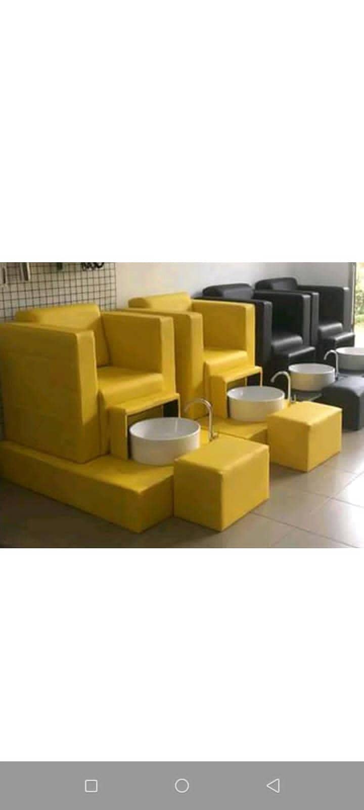 saloon chairs \ barbar chair \ parlour chairs \ chairs for sale 3