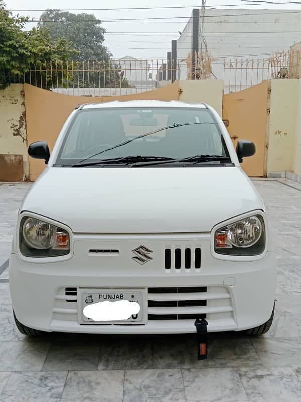 Suzuki Alto 2023 VXR 0