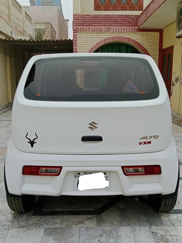 Suzuki Alto 2023 VXR 1