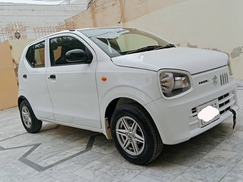 Suzuki Alto 2023 VXR 4