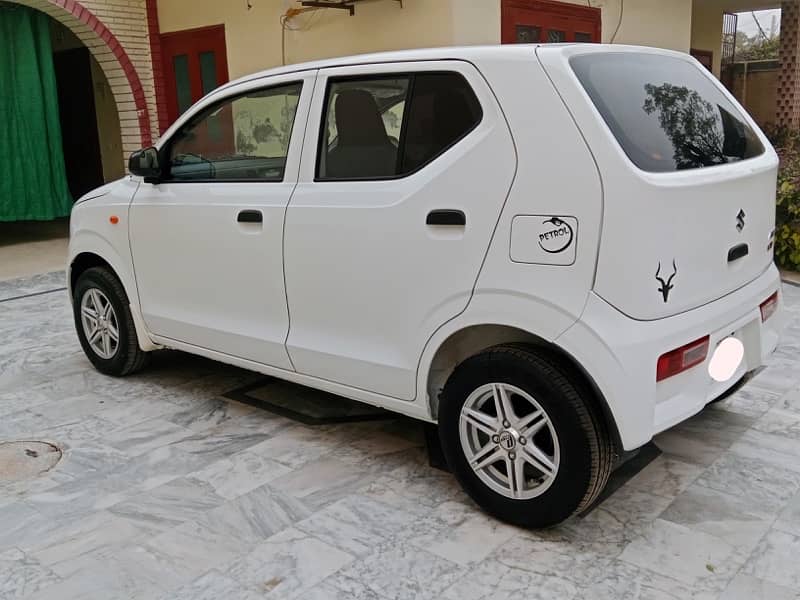 Suzuki Alto 2023 VXR 7