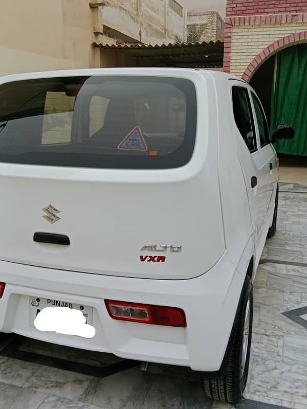 Suzuki Alto 2023 VXR 9