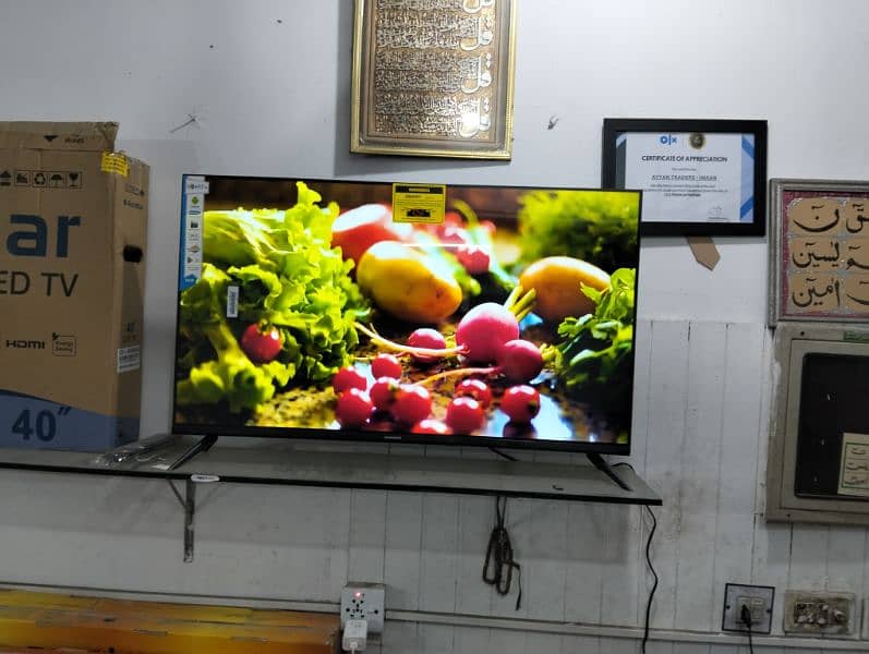 32" INCHES SAMSUNG LED 4K MODEL  03004675739 1