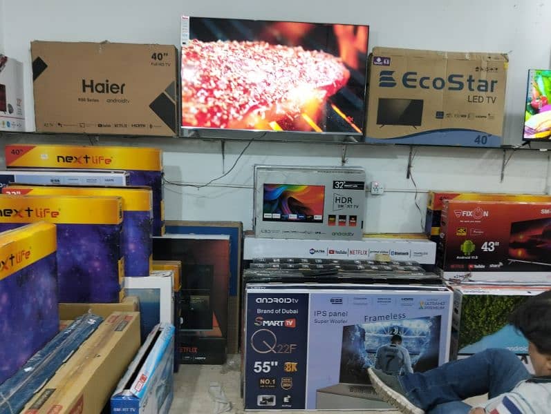 32" INCHES SAMSUNG LED 4K MODEL  03004675739 2