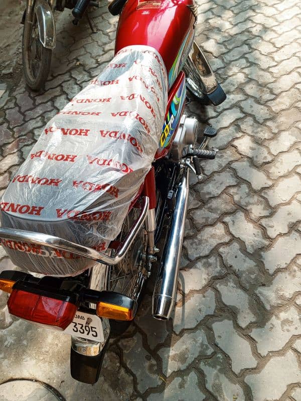 Honda 70 Totally janman Urgent sale 2