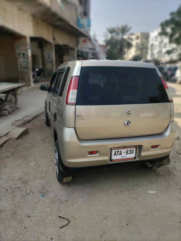 Suzuki Kei 2007 7