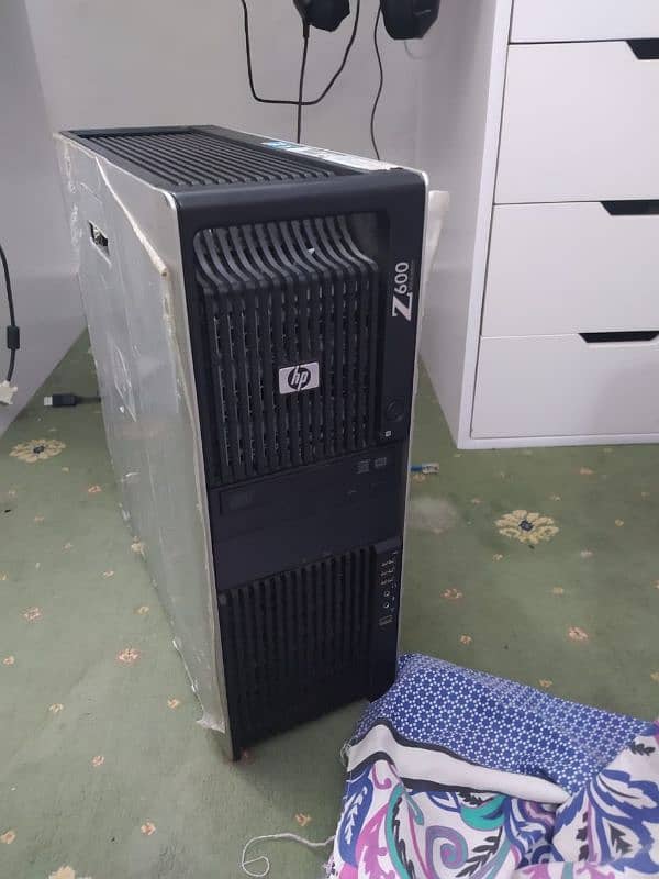 Pc for sell Z600 0